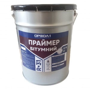 Праймер битумный Ореол R-31 18 л